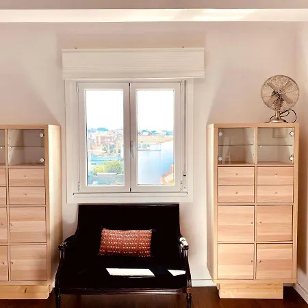 Playa Panjon شقة *