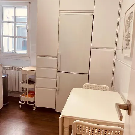 Playa Panjon Appartement Nigrán