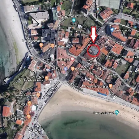 Playa Panjon Appartement *