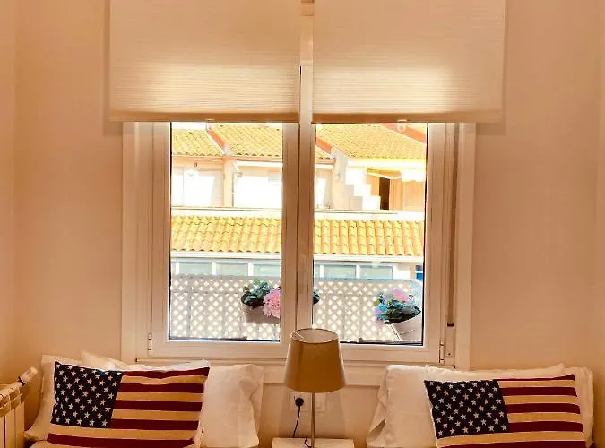 Playa Panjon Nigrán